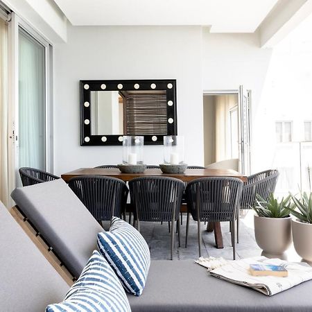 The Nici Clifton Sea View Apartments Cape Town Dış mekan fotoğraf