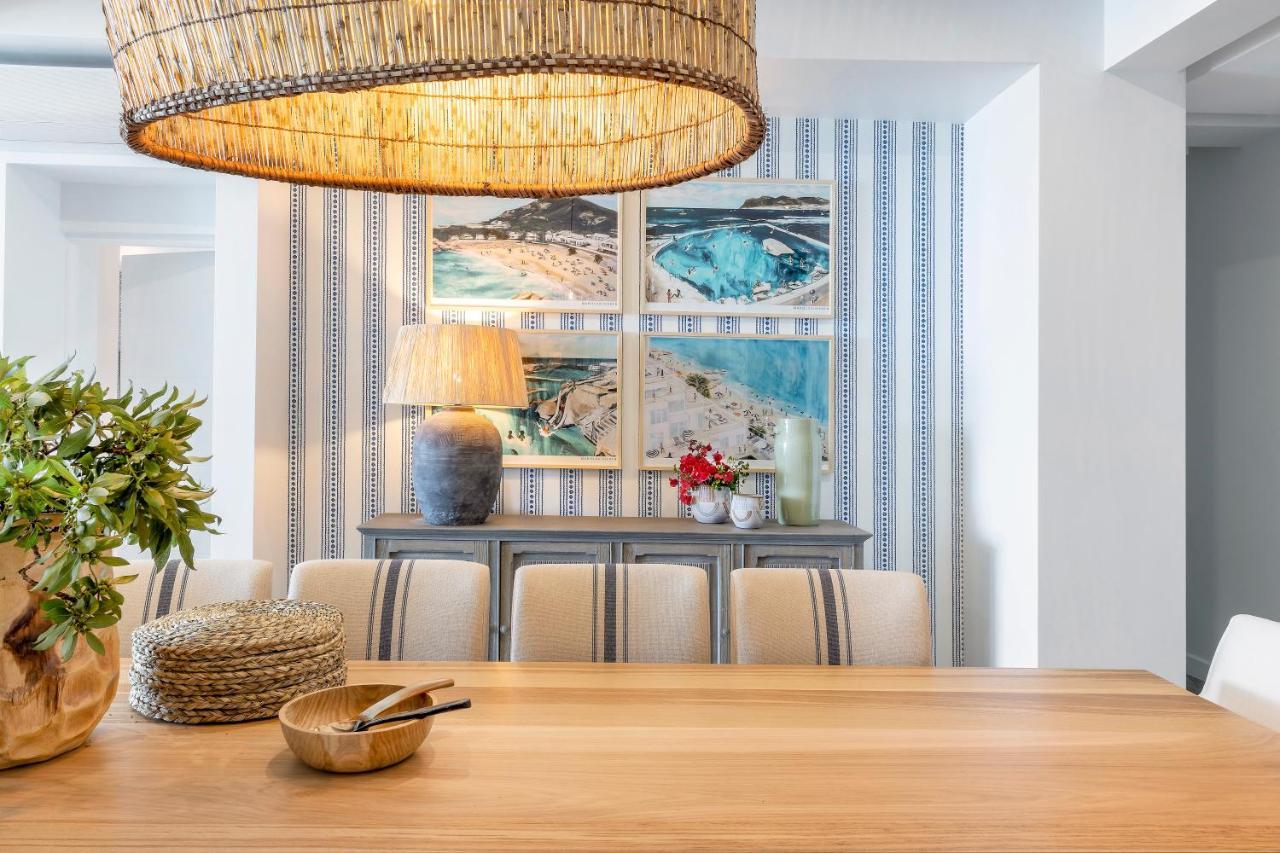 The Nici Clifton Sea View Apartments Cape Town Dış mekan fotoğraf