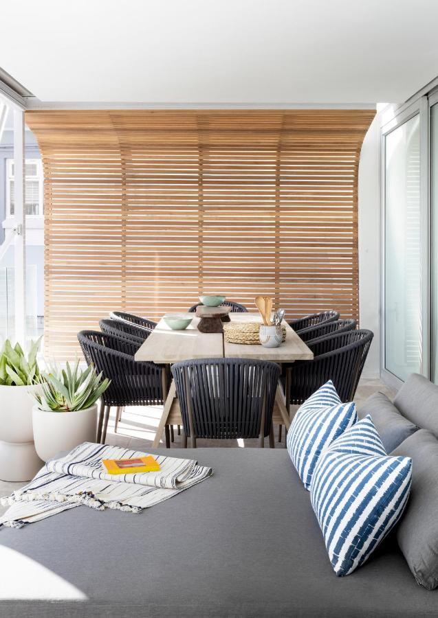 The Nici Clifton Sea View Apartments Cape Town Dış mekan fotoğraf