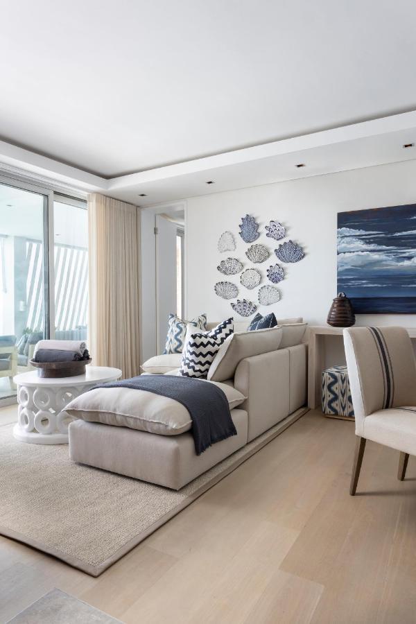 The Nici Clifton Sea View Apartments Cape Town Dış mekan fotoğraf