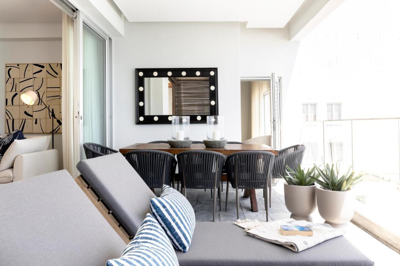 The Nici Clifton Sea View Apartments Cape Town Dış mekan fotoğraf