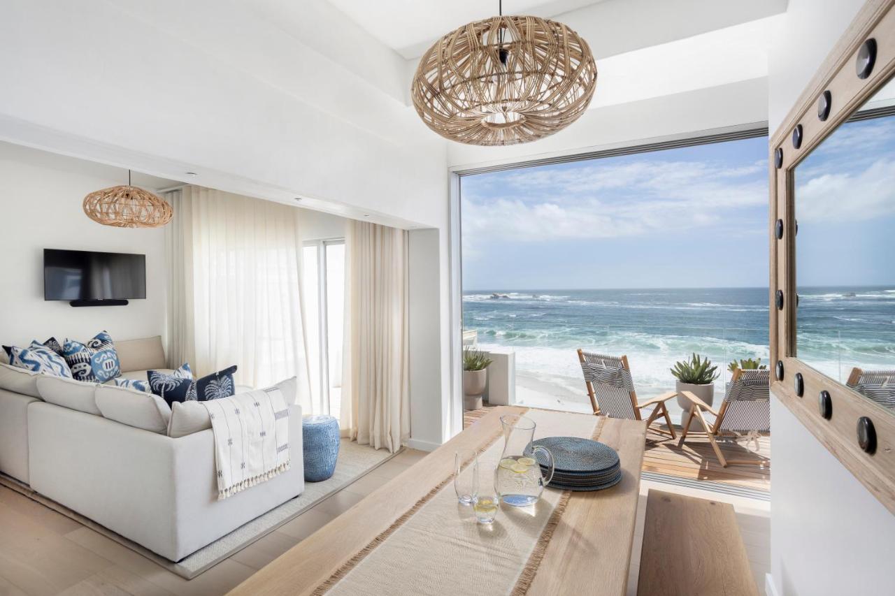 The Nici Clifton Sea View Apartments Cape Town Dış mekan fotoğraf