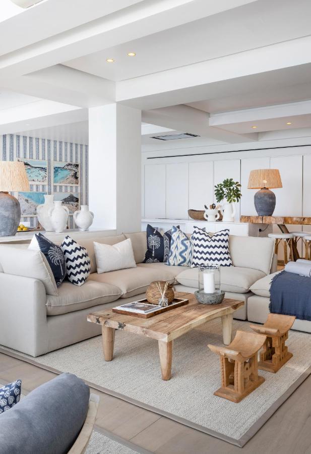 The Nici Clifton Sea View Apartments Cape Town Dış mekan fotoğraf
