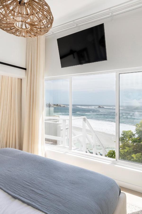 The Nici Clifton Sea View Apartments Cape Town Dış mekan fotoğraf