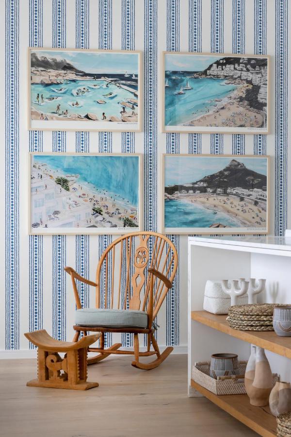 The Nici Clifton Sea View Apartments Cape Town Dış mekan fotoğraf