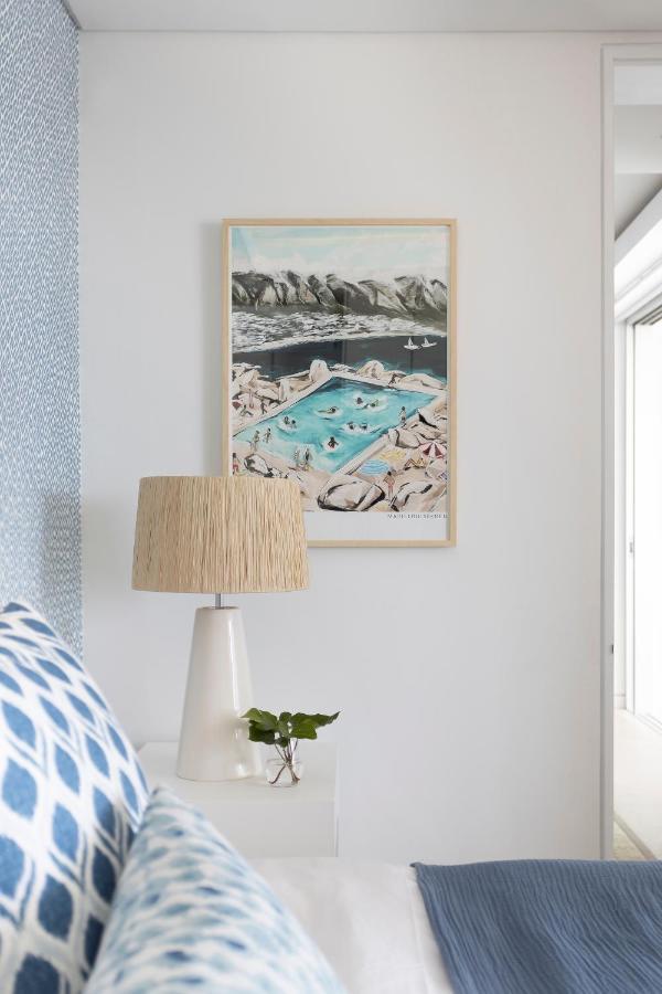 The Nici Clifton Sea View Apartments Cape Town Dış mekan fotoğraf