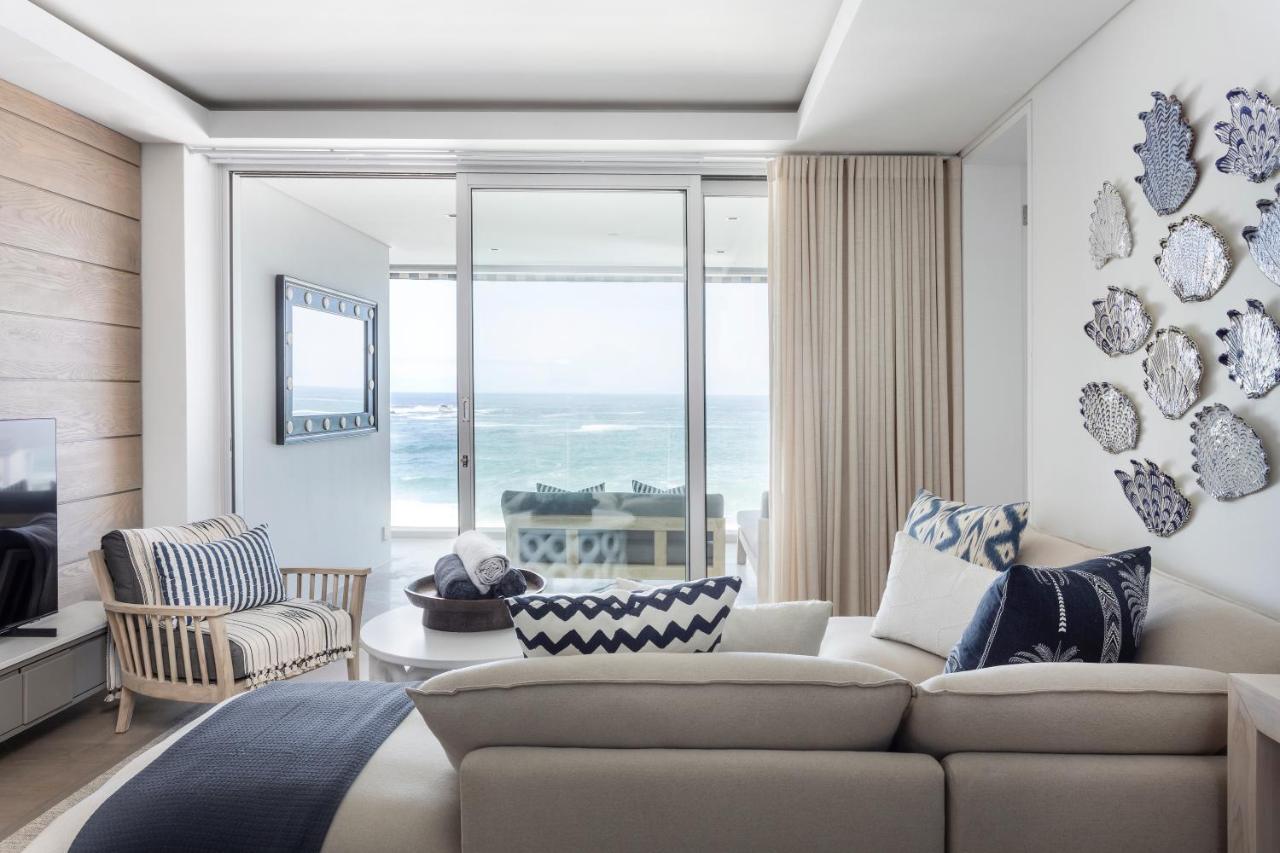 The Nici Clifton Sea View Apartments Cape Town Dış mekan fotoğraf