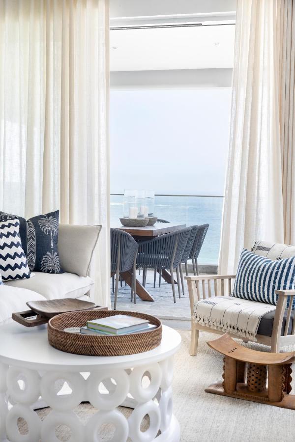 The Nici Clifton Sea View Apartments Cape Town Dış mekan fotoğraf